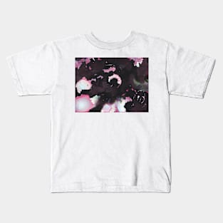 Pink Sun Kids T-Shirt